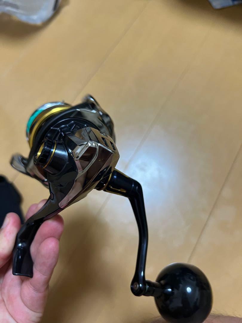 シマノ STELLA ステラ SW 6000xg