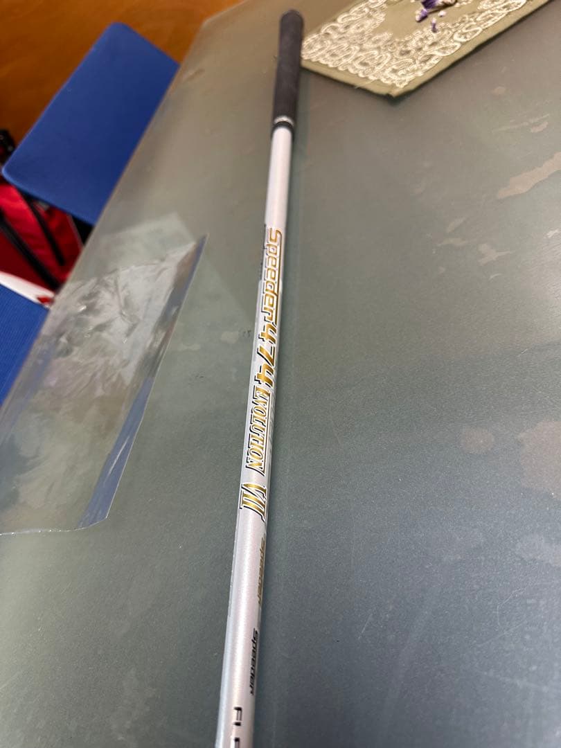 X-SKY DRIVE ブラック/グリーン ドライバー高反発加工ドライバーです