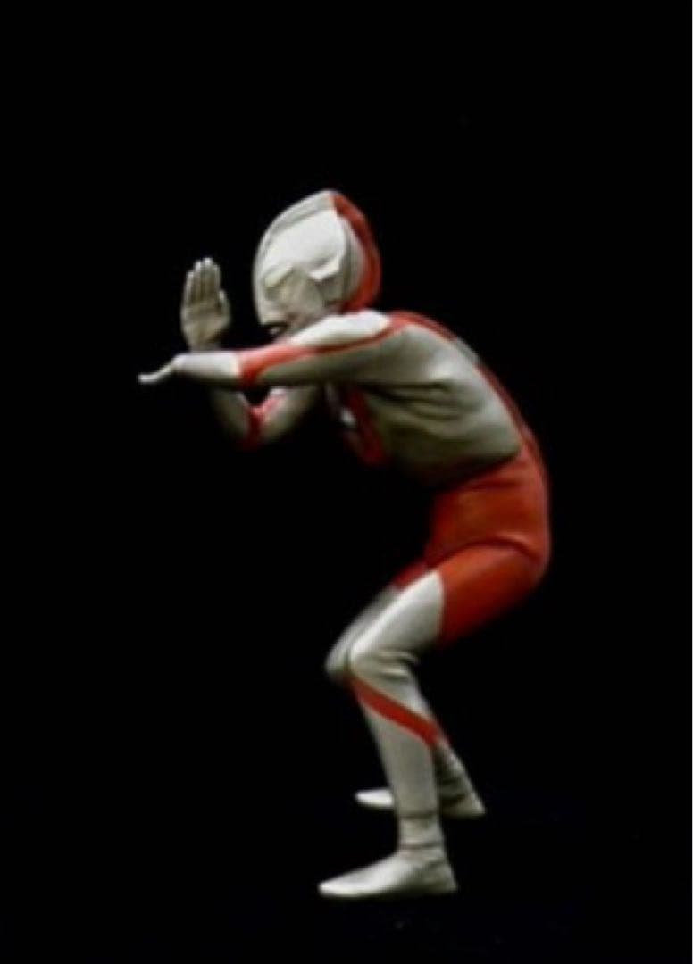 か*い様 【未使用品】　究極のウルトラマン　Aタイプ　後期登場Ver.（発光ギミ