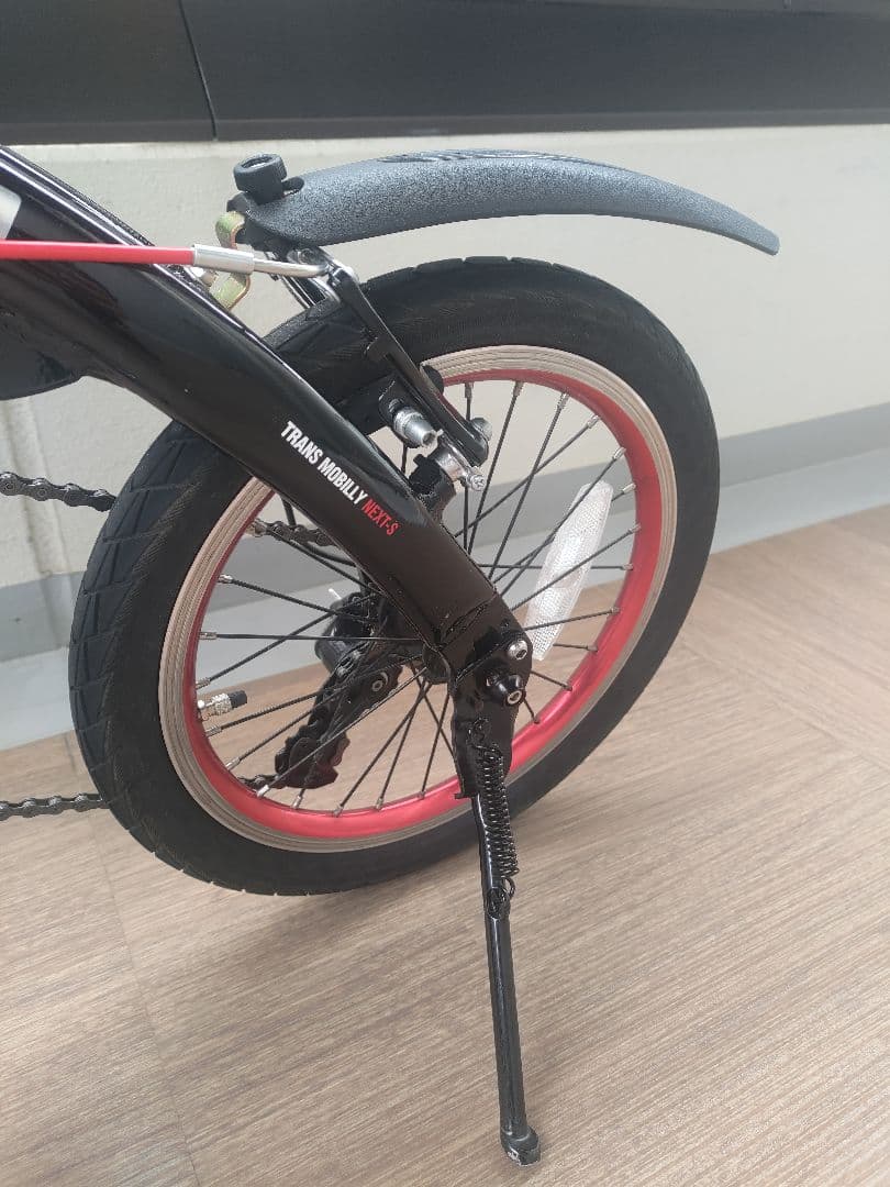 トランスモバイリー　AL-FDB163E-N　16インチ　新型