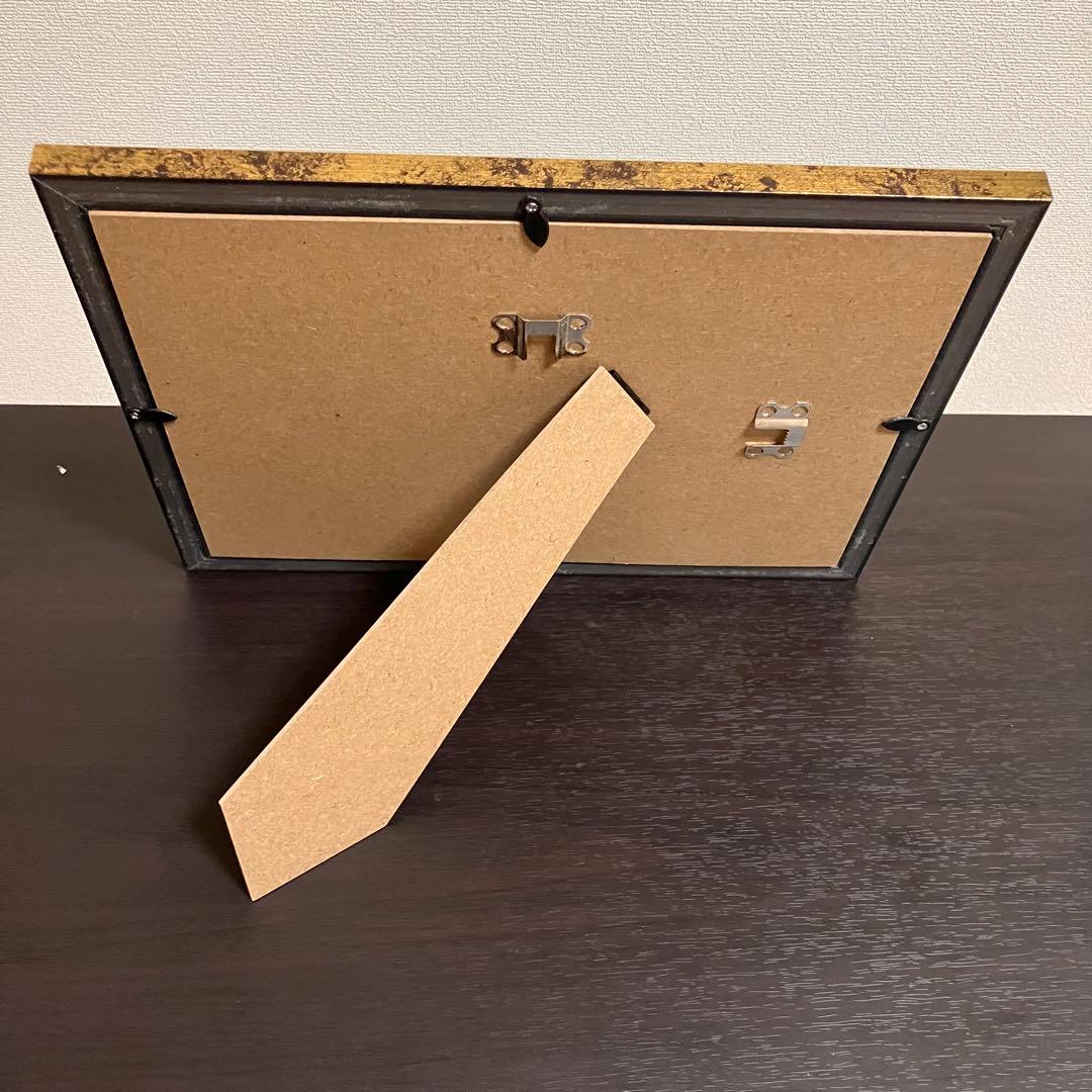 ジブリアート⑨ 千と千尋の神隠しより「金具屋」額装品32.7㎝×24.0㎝