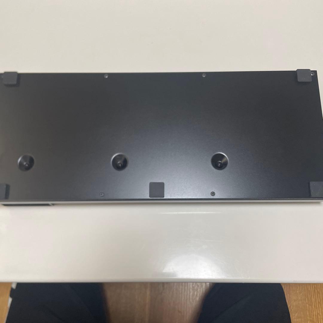 【美品】BOSS GX100 マルチエフェクター 付属品あり