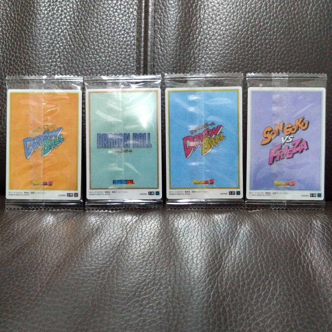 ドラゴンボール　イタジャガ vol.2 全CR　SECセット