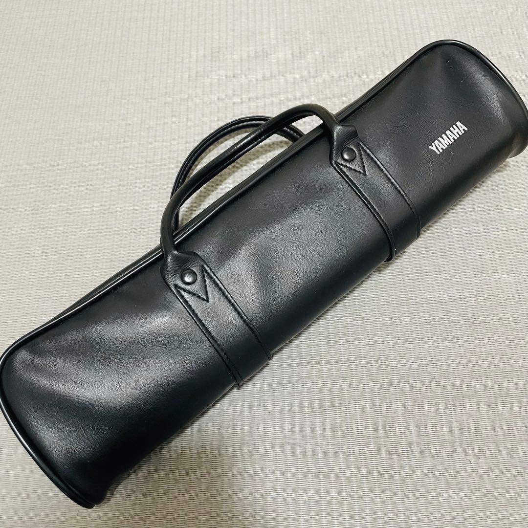 YAMAHA ヤマハ シルバーフルート 本体 YFL221