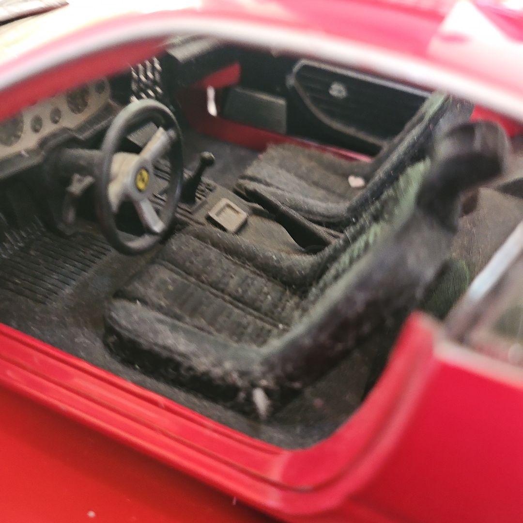 １/18 Ferrari　365gtb/4 廃盤希少モデル　ホットウィール製