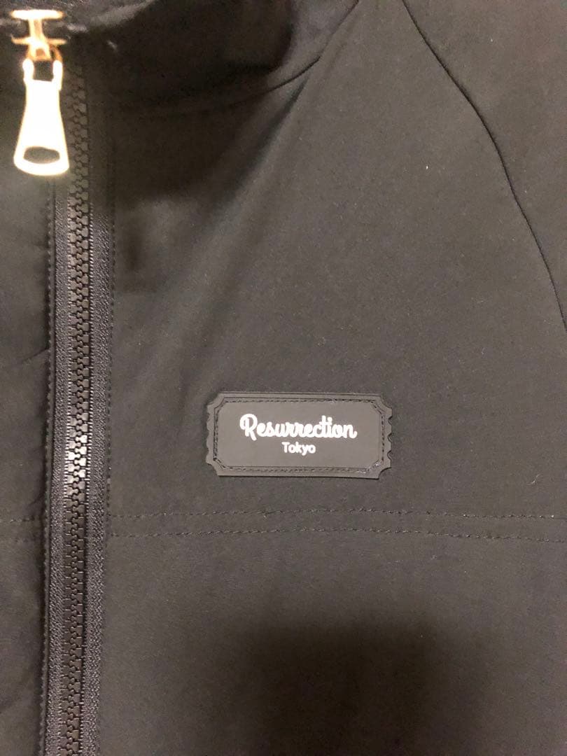 レザレクション☆セットアップ M