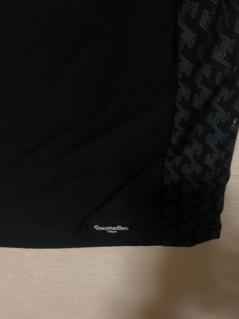 レザレクション☆セットアップ M