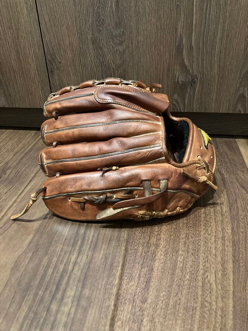 硬式グローブ 投手用 ミズノプロ　キップレザー1AJGH10601