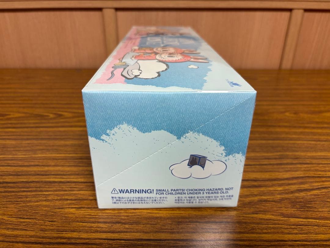 新品☆THE MONSTERS PIN FOR LOVE ぬいぐるみペンダント