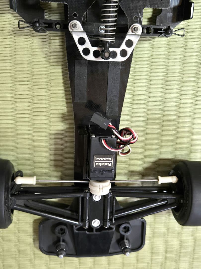 タミヤ　 TOYOTA GT-One ＴＳ020 1/10 完成品 ルマン