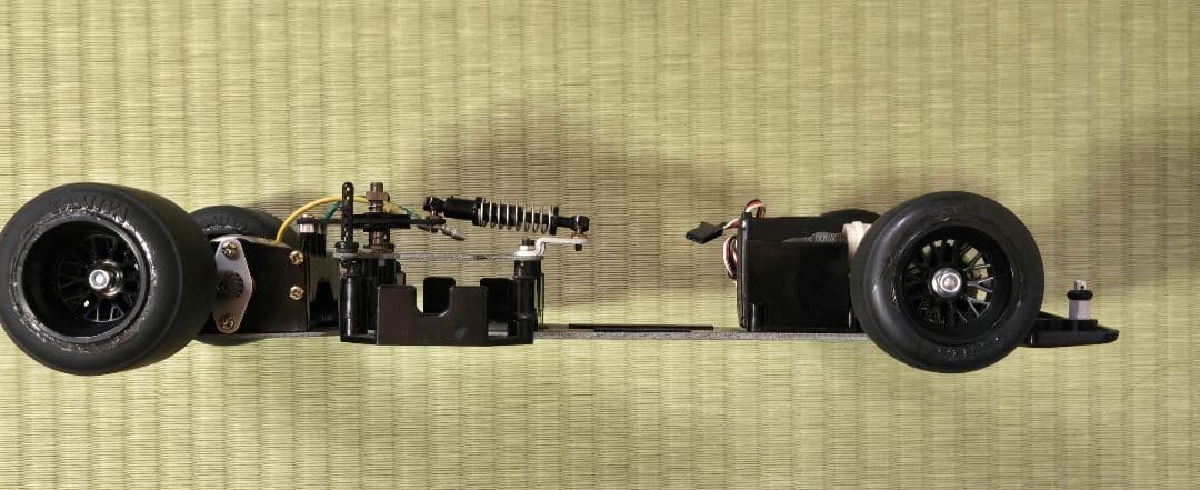 タミヤ　 TOYOTA GT-One ＴＳ020 1/10 完成品 ルマン