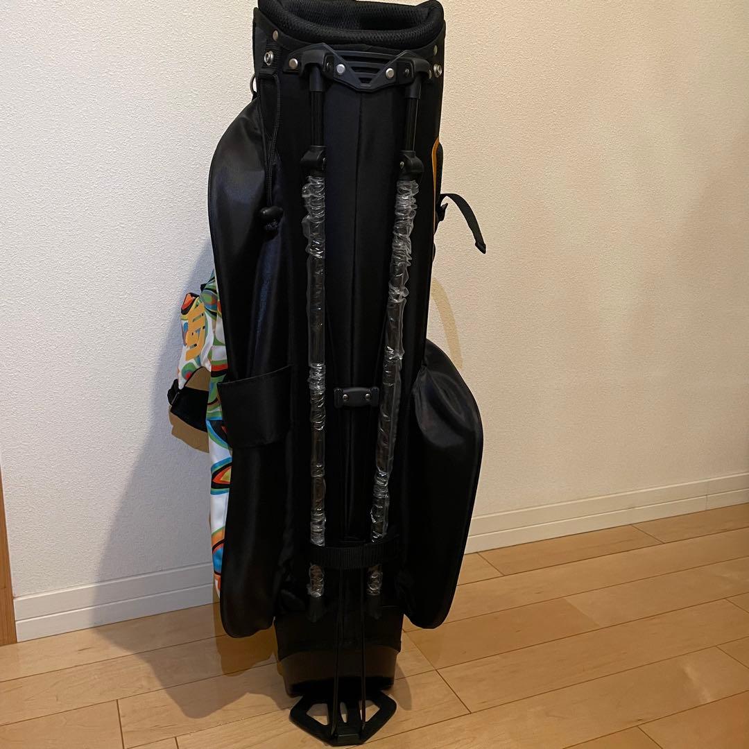 LOUDMOUTH ラウドマウス キャディバック