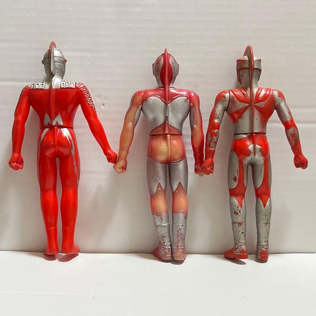 ☆ウルトラ怪獣シリーズ ソフビ 29体セット レトロ☆