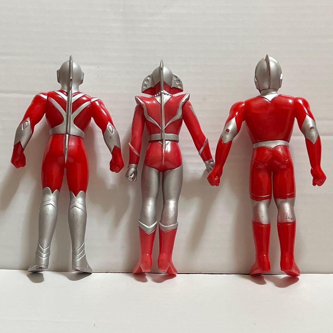 ☆ウルトラ怪獣シリーズ ソフビ 29体セット レトロ☆