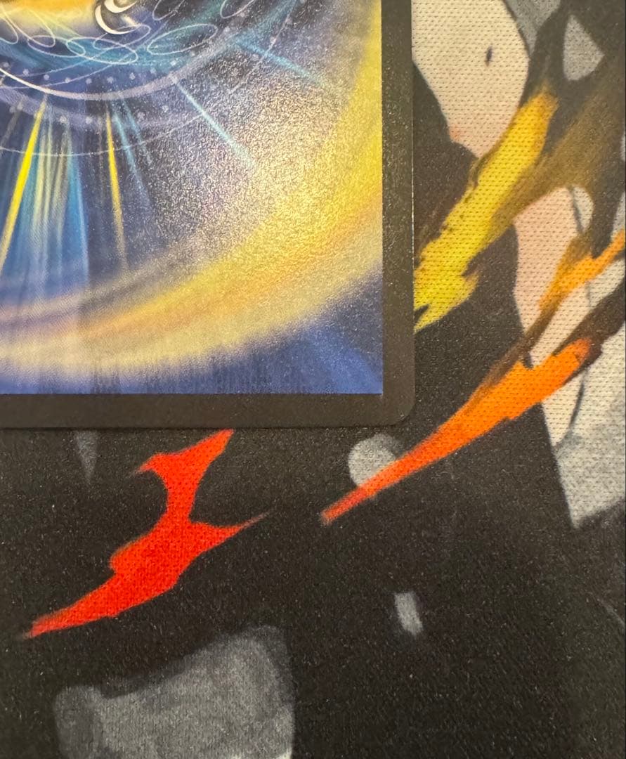 流星のガイアッシュカイザー神アート