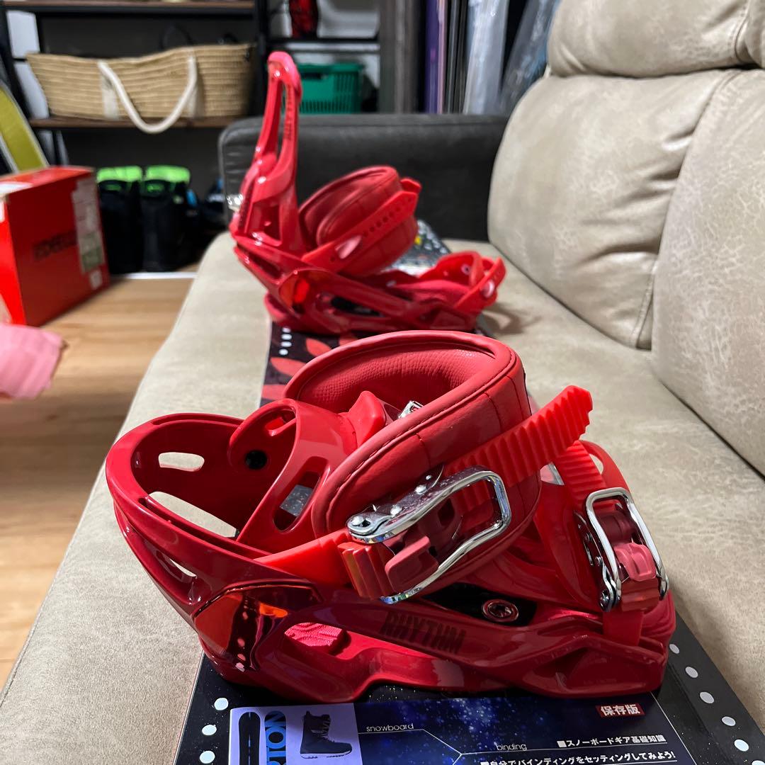 新品未使用 SALOMON DESIRE 138×SALOMON RHYTHM