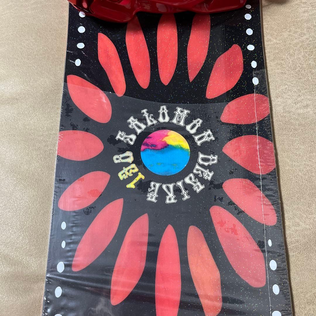 新品未使用 SALOMON DESIRE 138×SALOMON RHYTHM