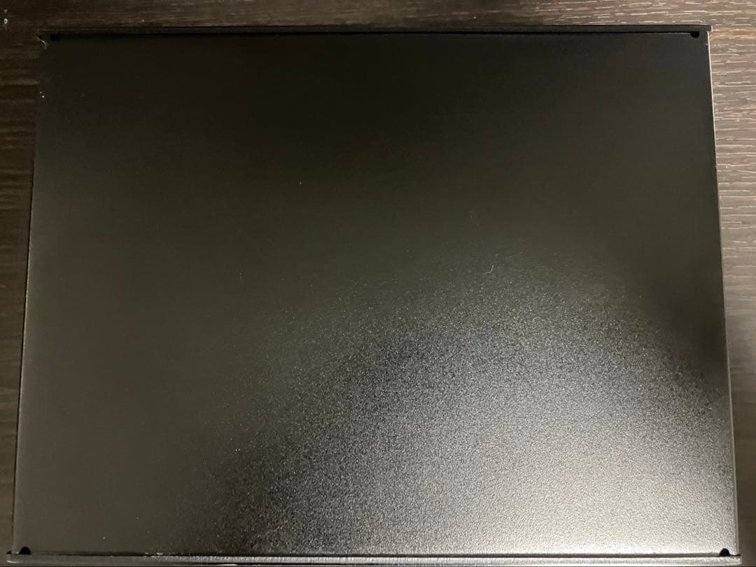 BOSS GT1000core 自作フットスイッチ　自作ケーブル