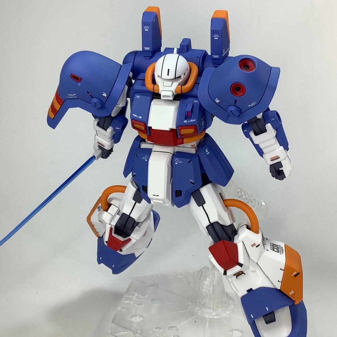 ガンダムベース限定 HG ホビーハイザック　塗装済完成品