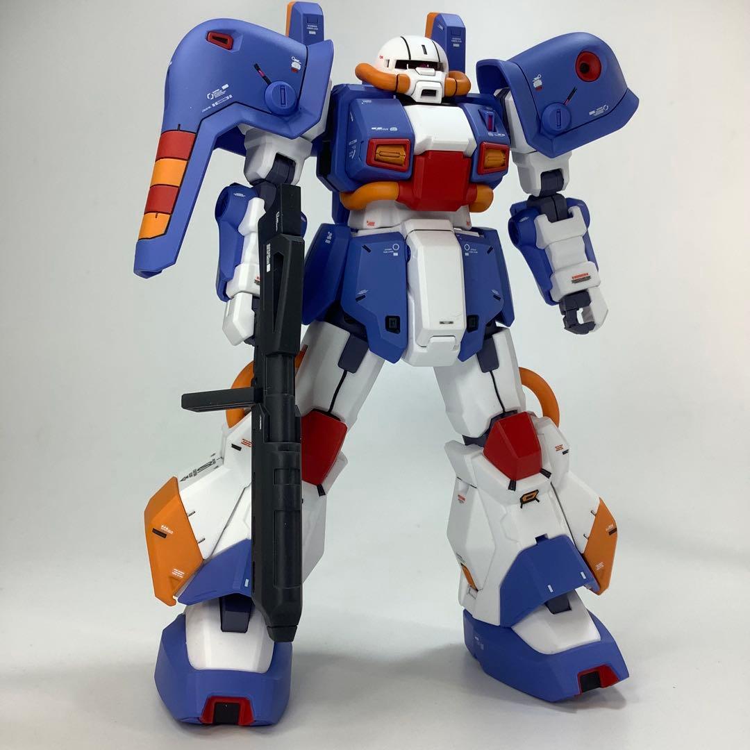 ガンダムベース限定 HG ホビーハイザック　塗装済完成品