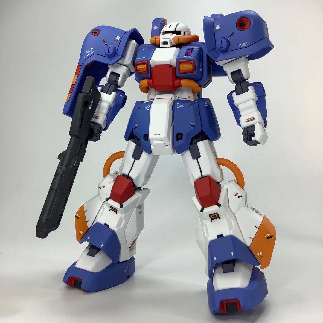 ガンダムベース限定 HG ホビーハイザック　塗装済完成品