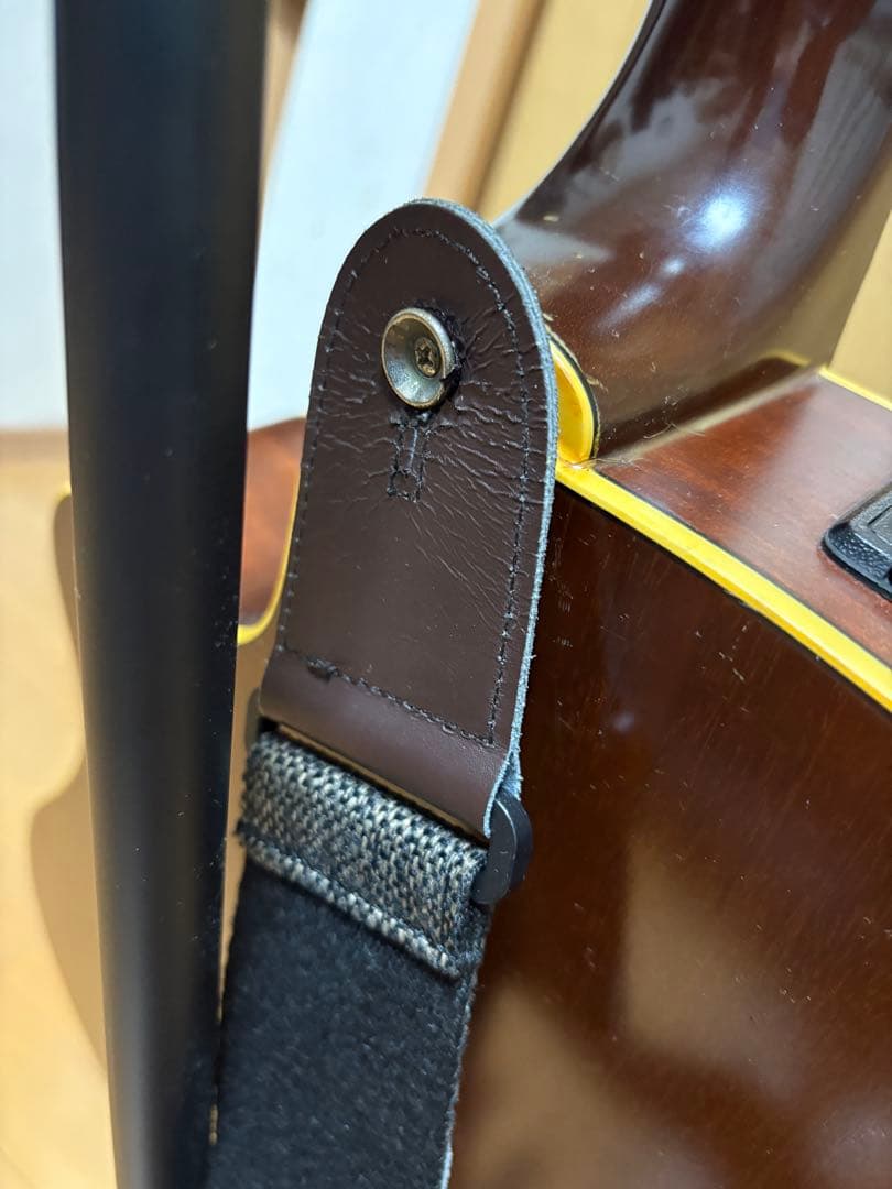 Yamaha APX-4A-SPLエレクトリックアコースティックギター ケース付