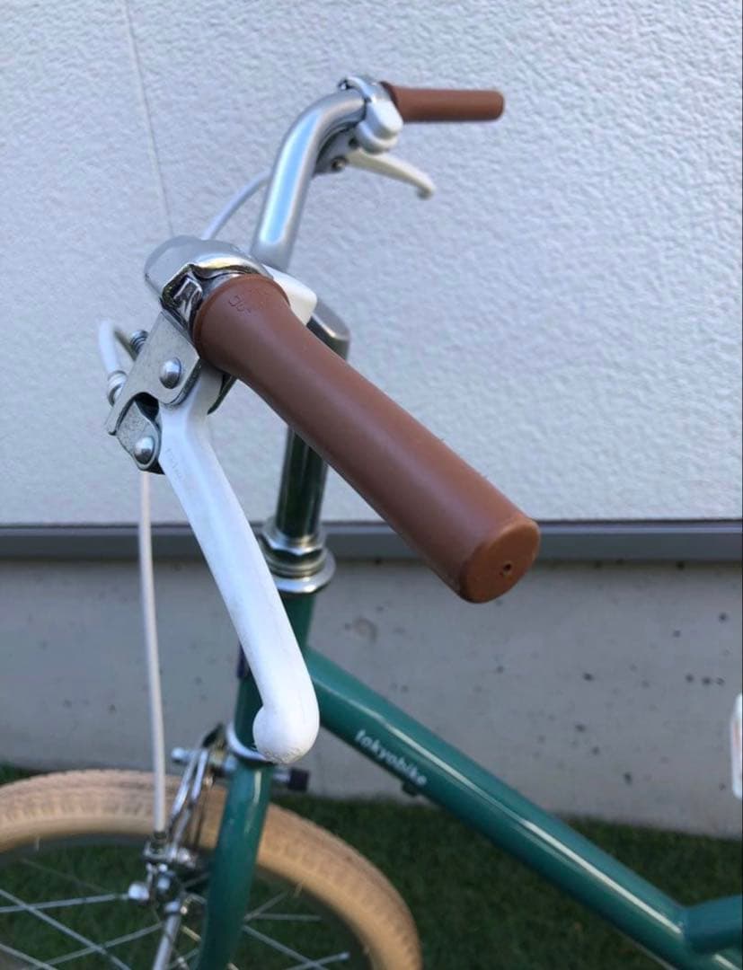 Little Tokyobike 16インチ グリーン