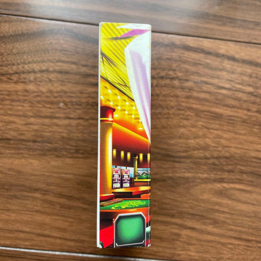 SBJ スーパーブラックジャック　トランプ