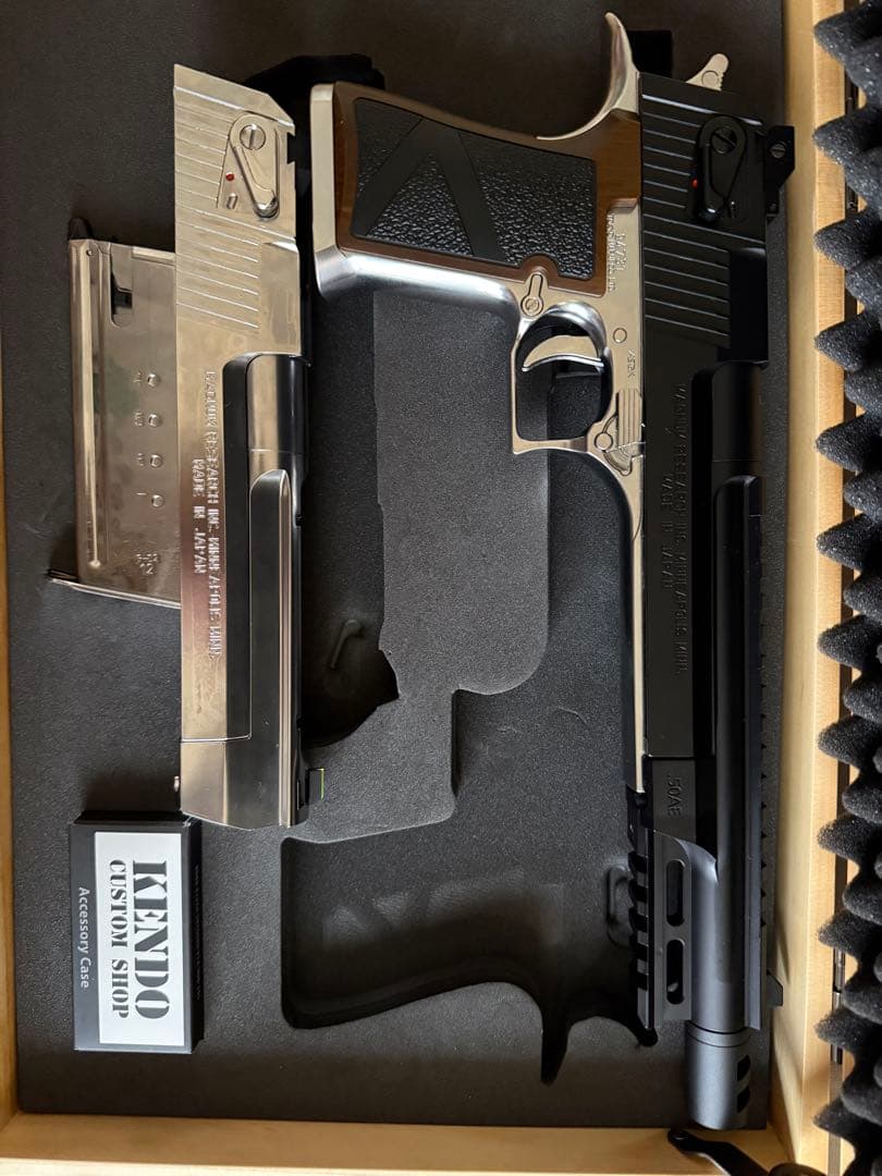 BIOHAZARD RE:2 Lightning Hawk ライトニングホーク