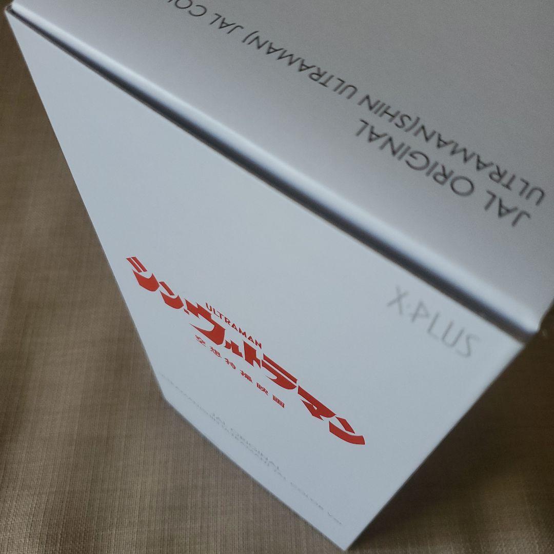 JAL シン・ウルトラマン空想特撮映画