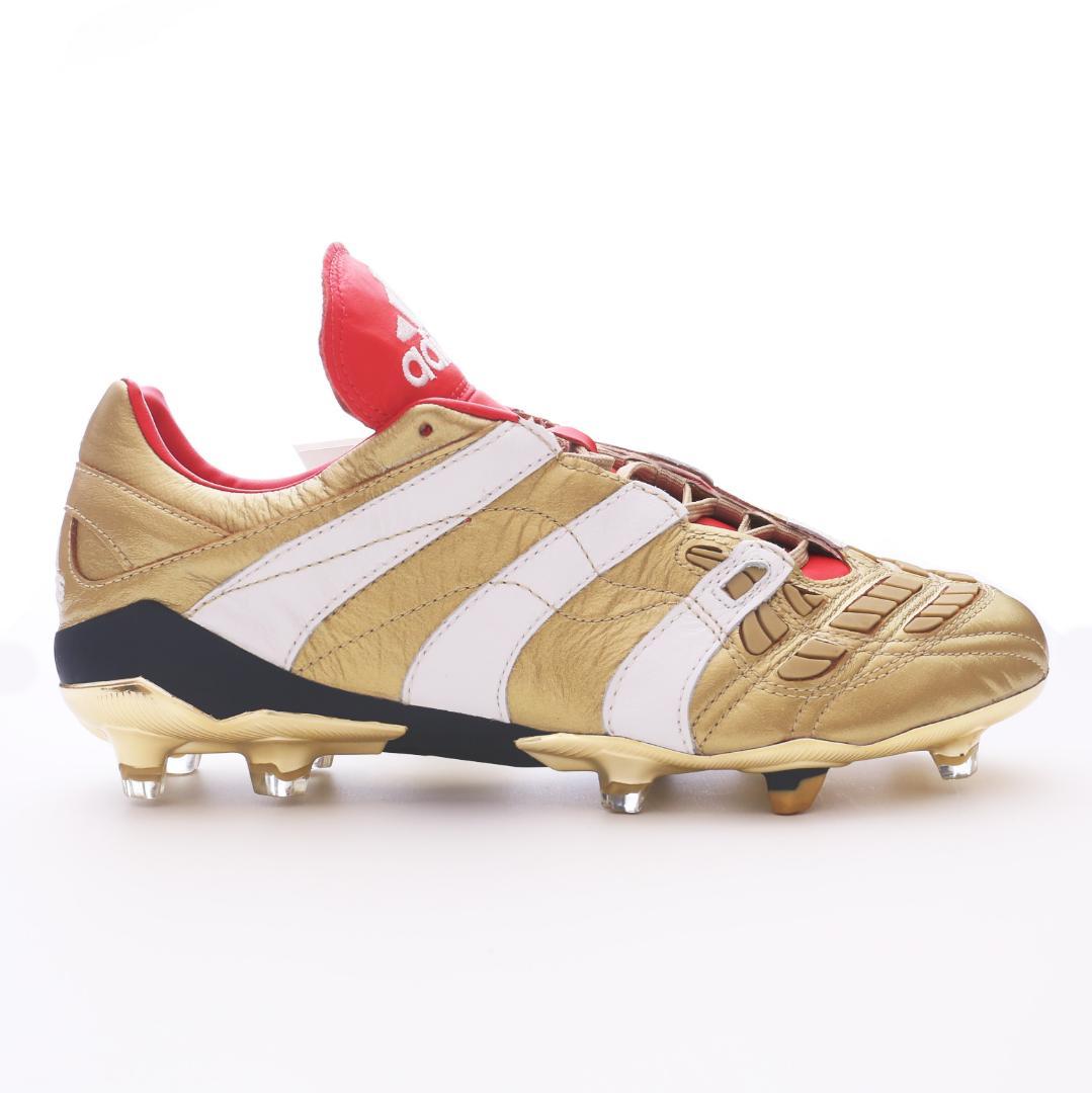 (新品26㎝) adidas プレデター アクセレレイター FG/AG ジダン