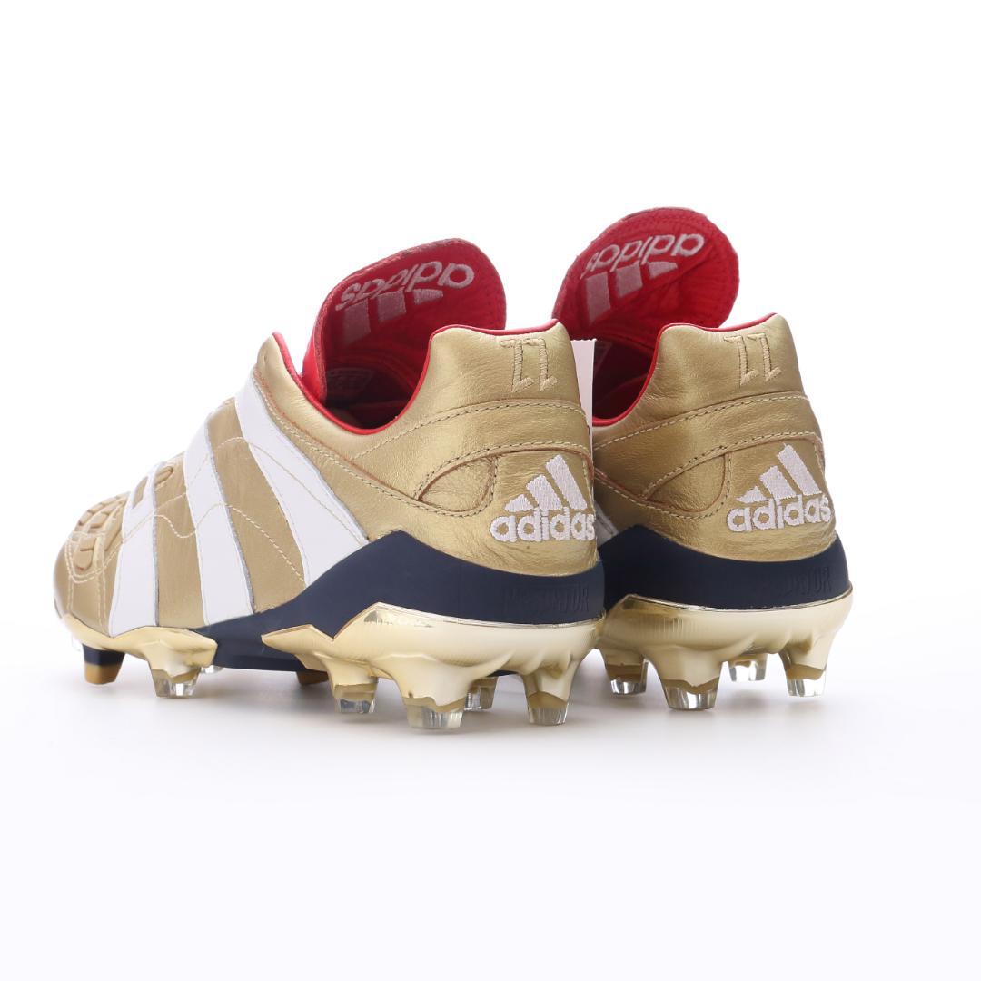(新品26㎝) adidas プレデター アクセレレイター FG/AG ジダン