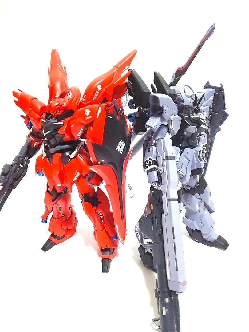 HG 1/144 ガンダムシュバルゼッテ