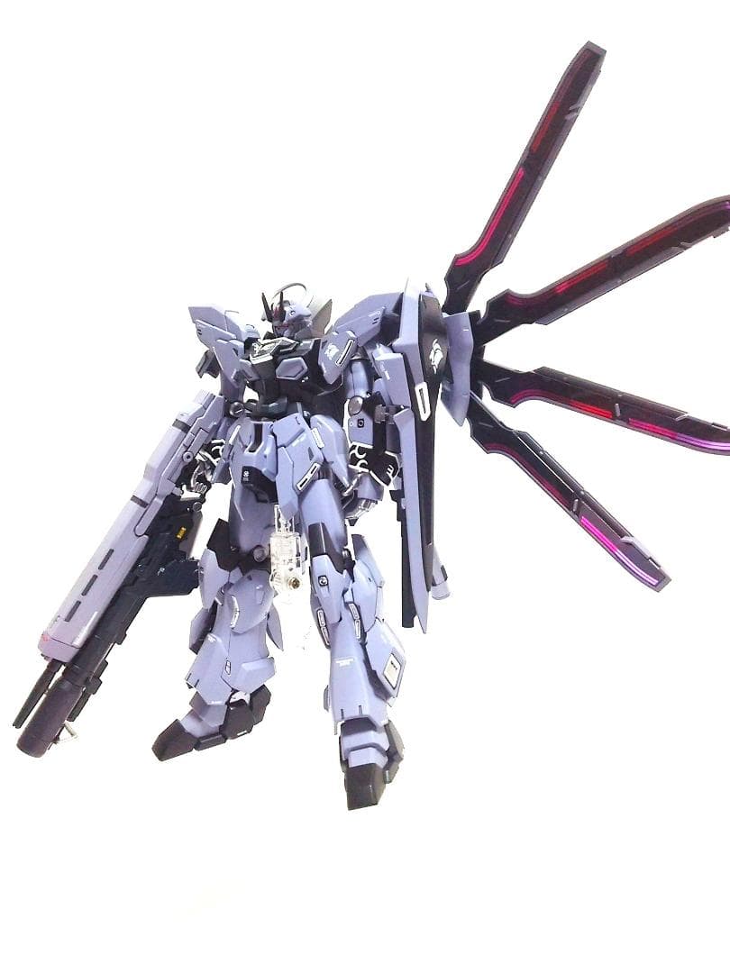 HG 1/144 ガンダムシュバルゼッテ