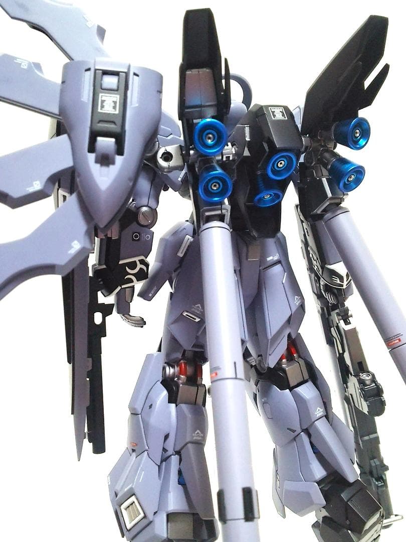 HG 1/144 ガンダムシュバルゼッテ