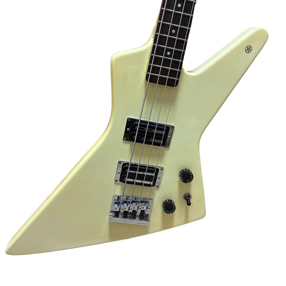 FERNANDES エレキベース THE FUNCTION BXB-55 84年
