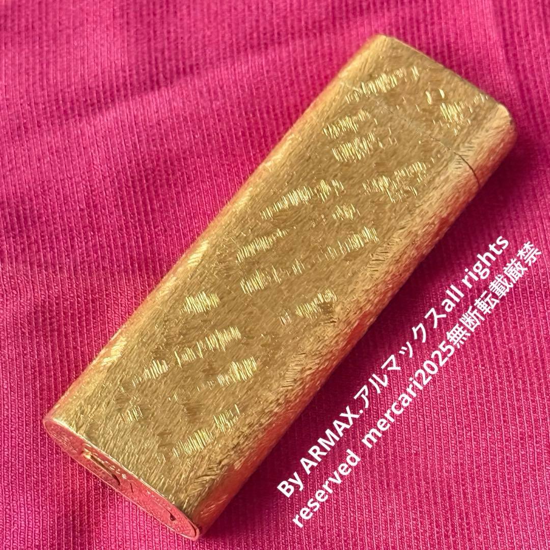 2141様感謝‼️正規品Cartierカルティエ宝石王愛蔵ライター保管品