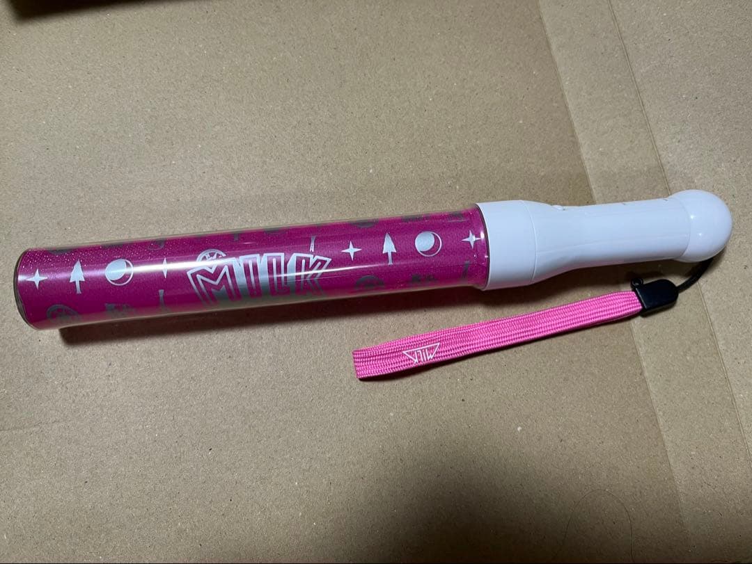 MILK 佐野勇斗ペンライト