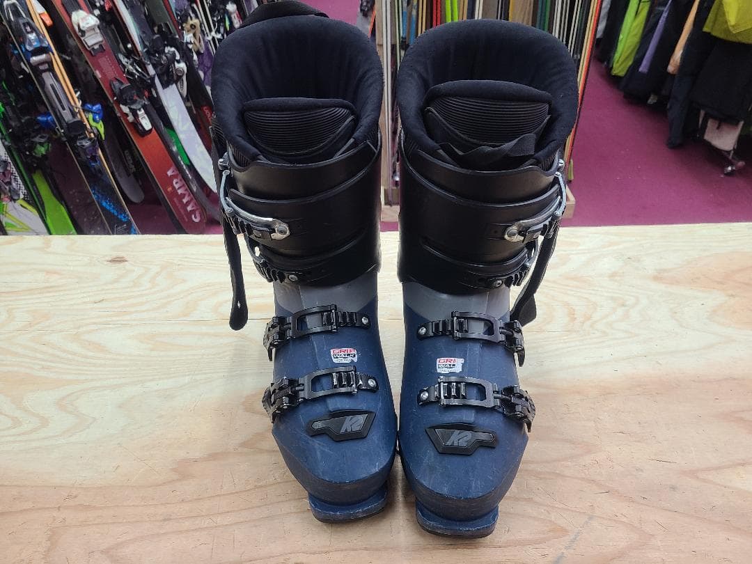 スキー 28-28.5cm K2 BFC 100