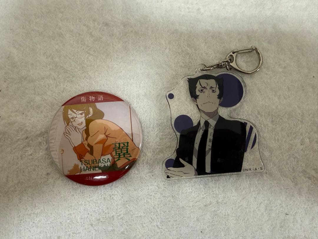 傷物語　グッズセット