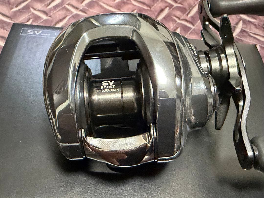 ダイワ 24スティーズ SV TW 100H STEEZ DAIWA