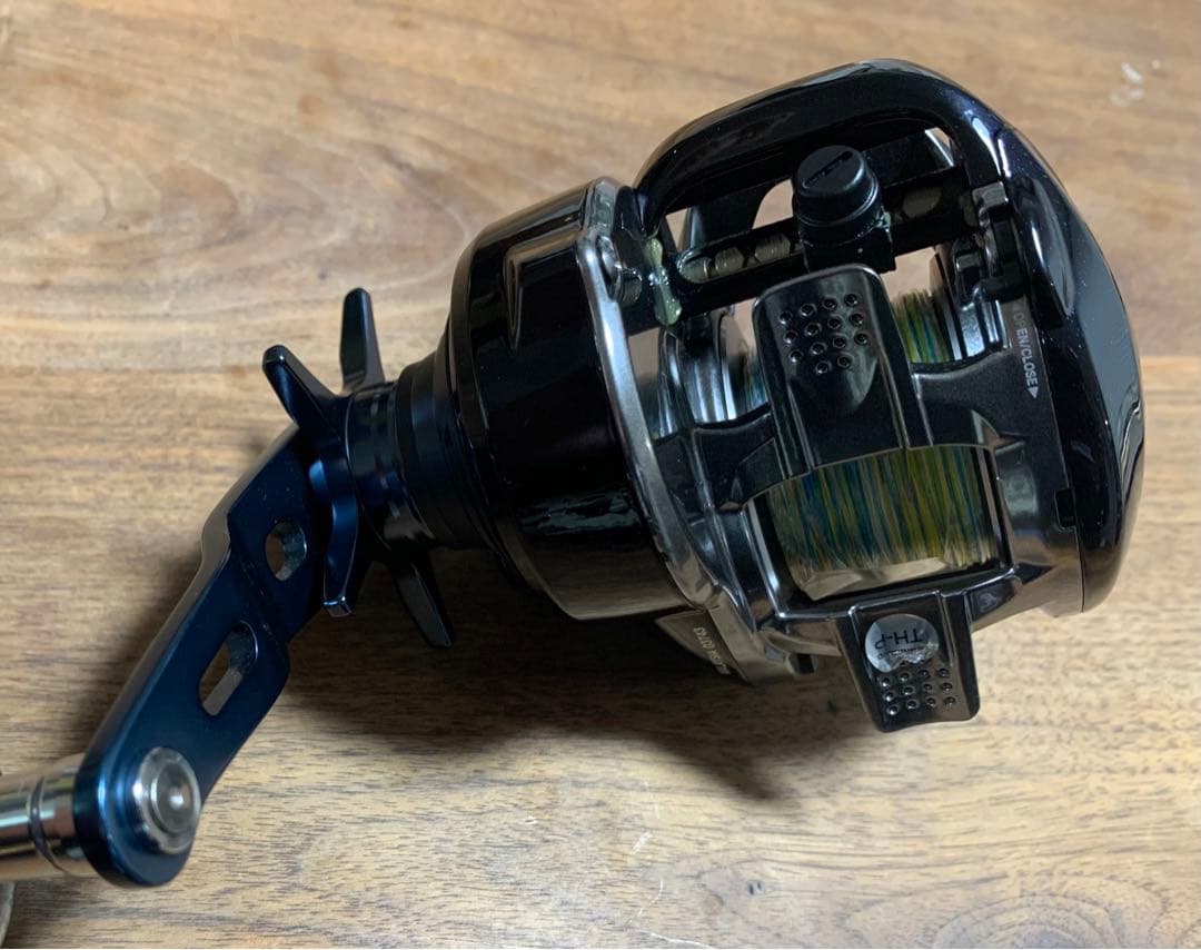 SHIMANO グラップラー 300HG ベイトリール