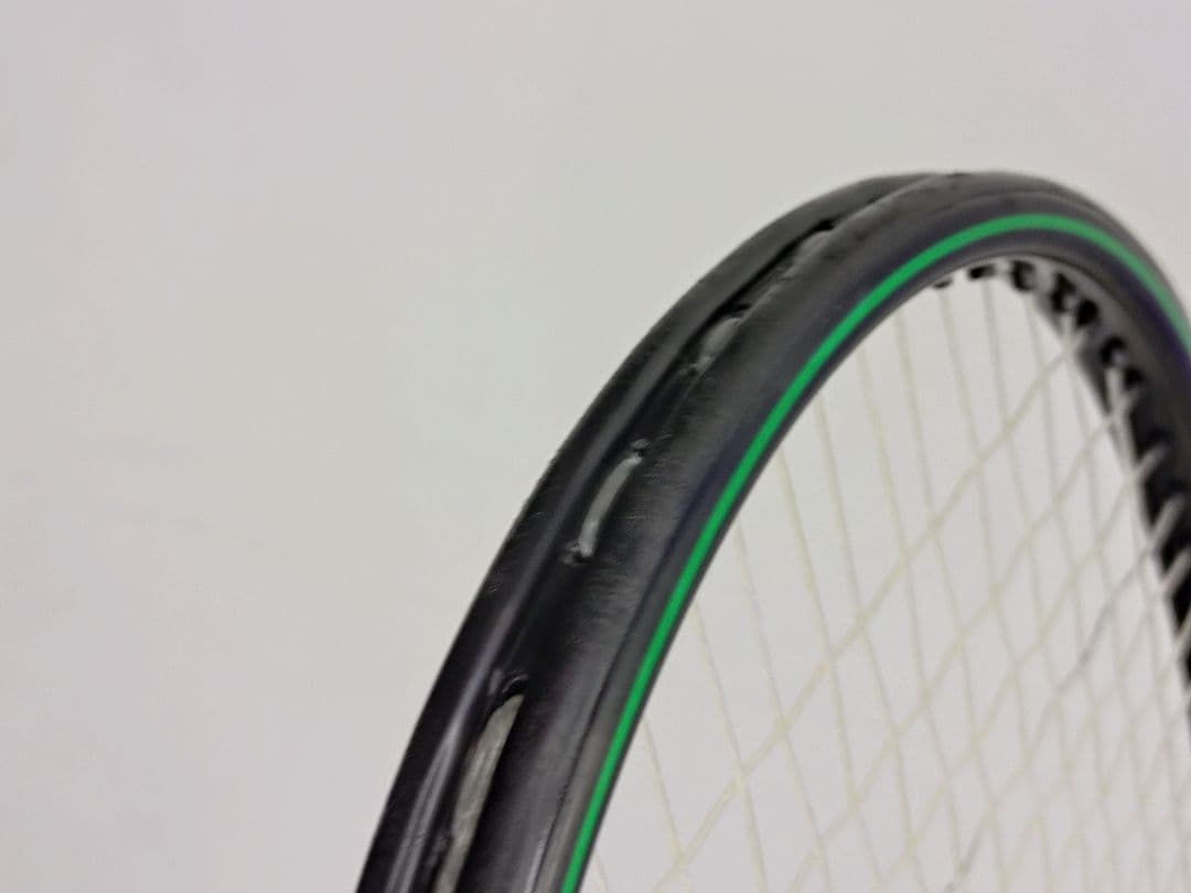 【入手困難】 Prince GRAPHITE OVERSIZE グラファイト