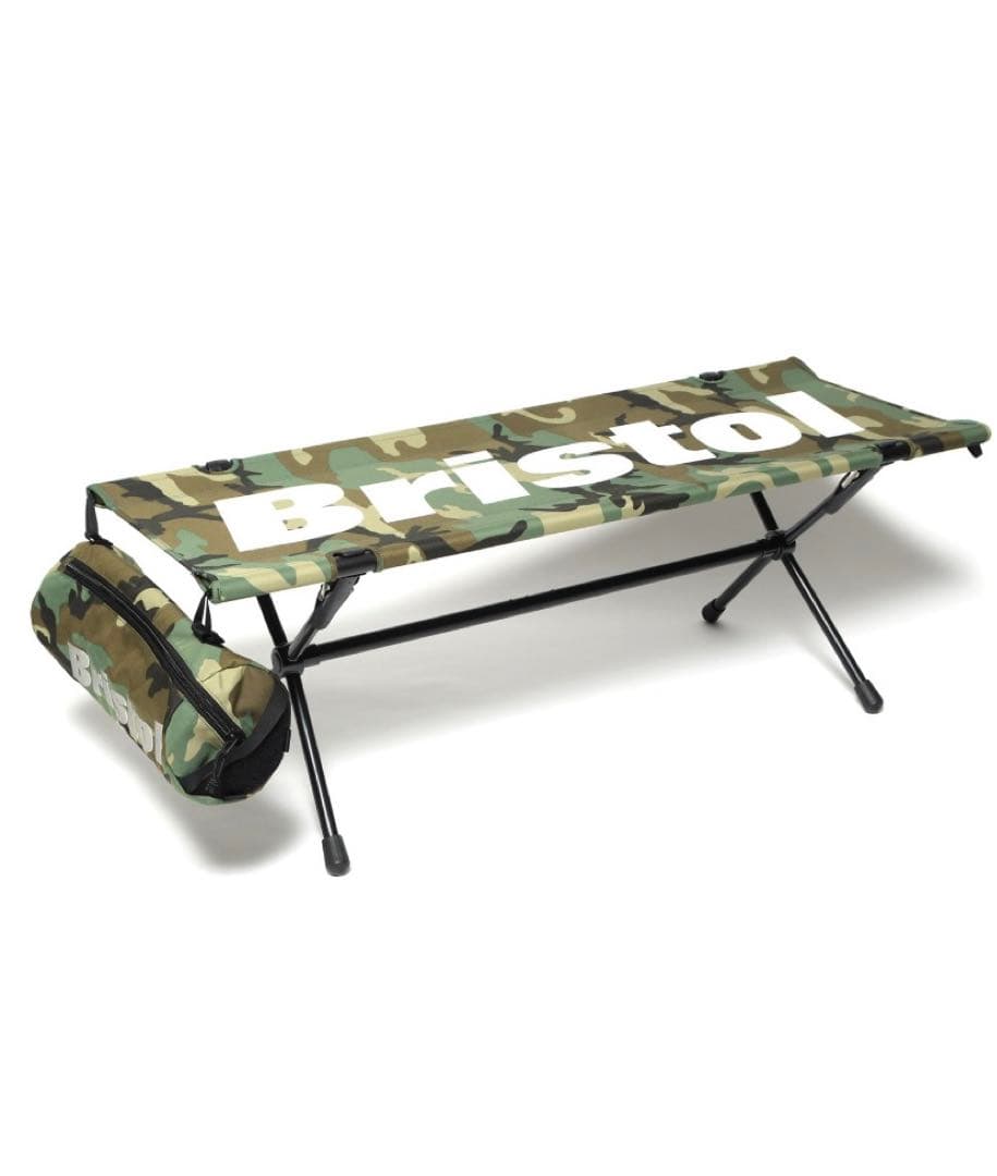 ★FCRB HELINOX EMBLEM FOLDING BENCH*