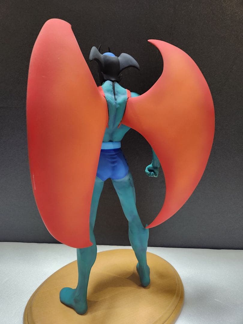 【究極のプロ完成品No22】超レア！　TV版デビルマン　レジン　まさに劇中の世界