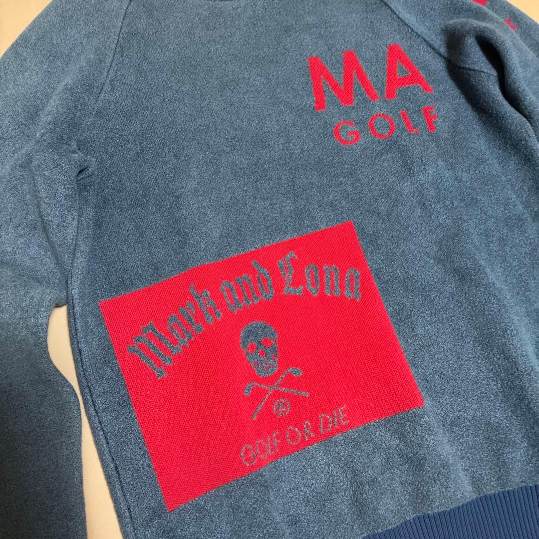 マークアンドロナ　ゴルフウェア　サイズ48