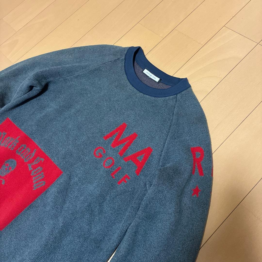マークアンドロナ　ゴルフウェア　サイズ48