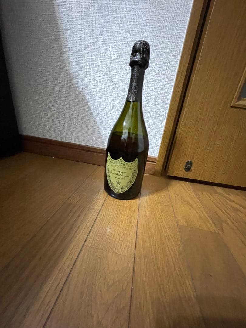 シャンパン ドン・ペリニヨン ヴィンテージ 1995 750ml 12.5%