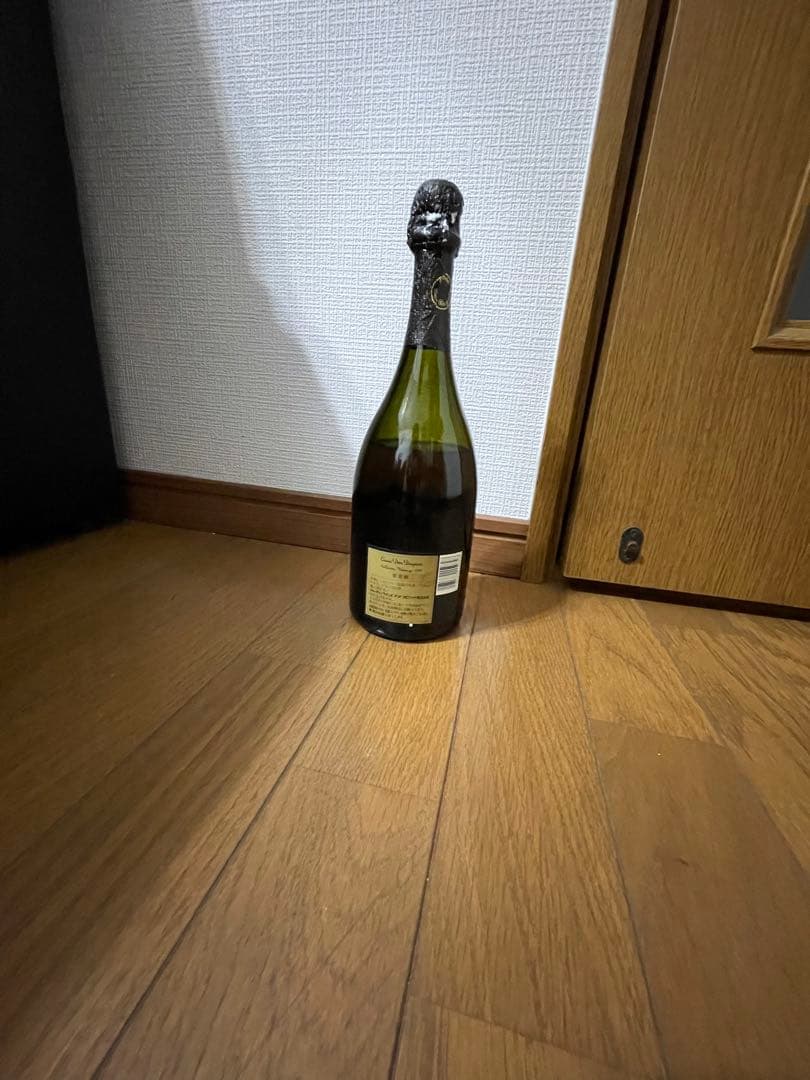 シャンパン ドン・ペリニヨン ヴィンテージ 1995 750ml 12.5%