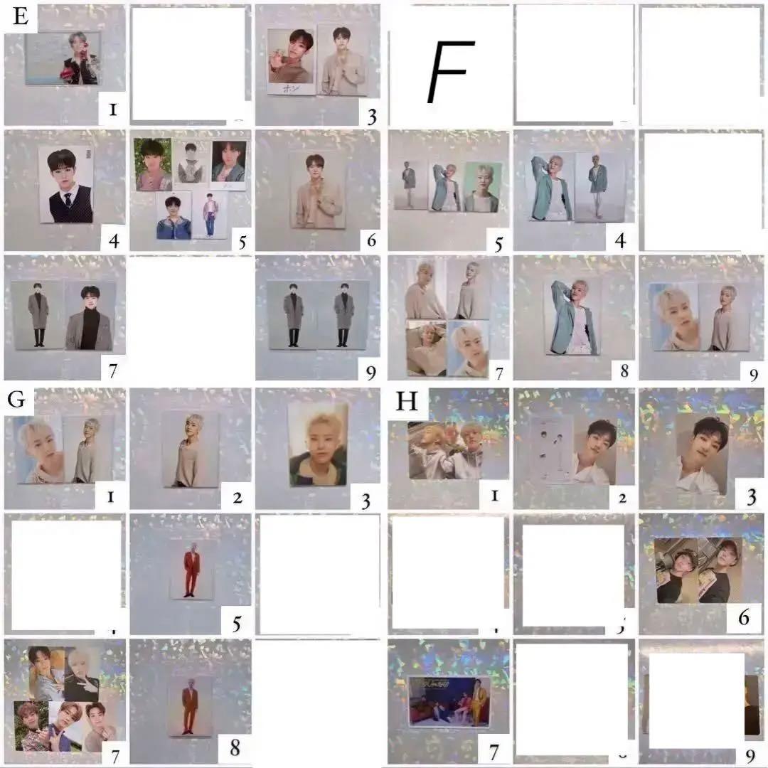 SEVENTEEN  ホシ  まとめ売り